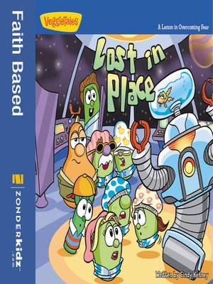 cover image of Lost in Place / VeggieTales